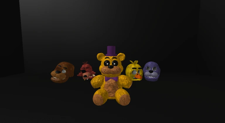 Project Fazbear! ekran görüntüsü