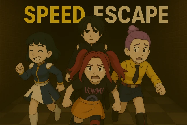 [ABILITIES] +1 Speed KPOP Demon Hunters Escape ekran görüntüsü