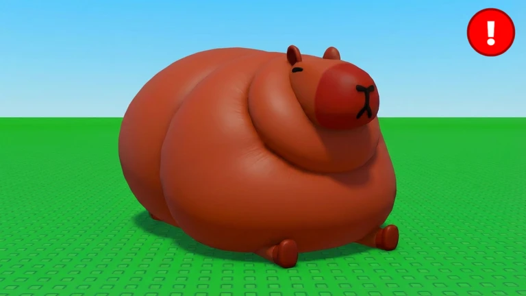 Grow a Capybara ekran görüntüsü