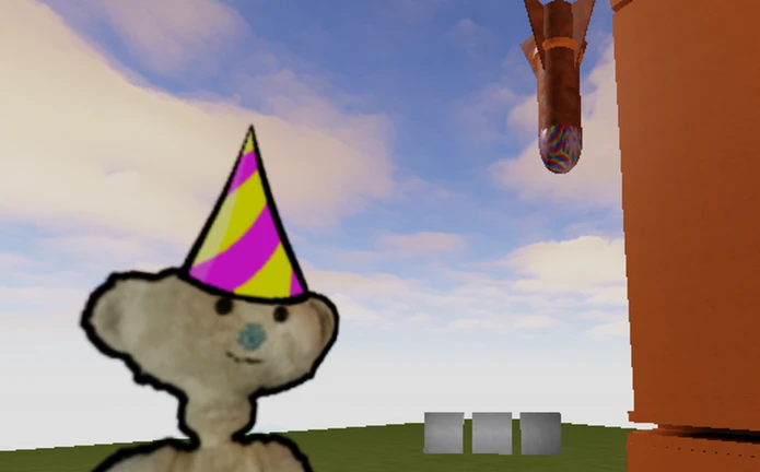 Nuking the party ekran görüntüsü