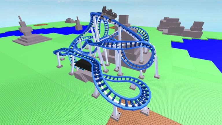 Coaster Creator ekran görüntüsü