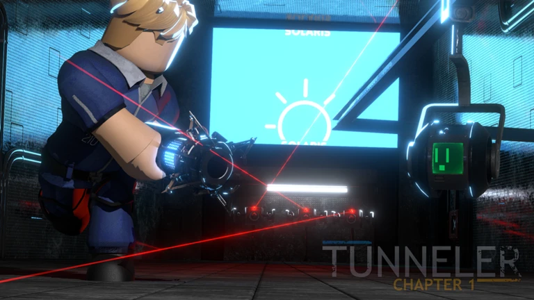 TUNNELER ekran görüntüsü