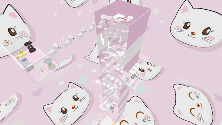 Kitty Tower ekran görüntüsü