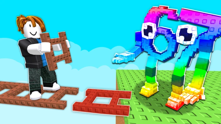 Build Ladder For Brainrots ekran görüntüsü