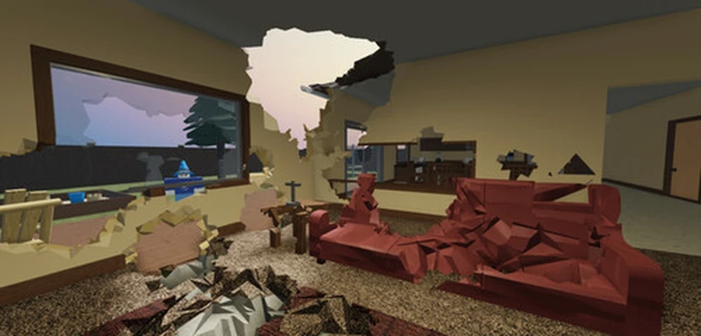 Destruction Physics ekran görüntüsü