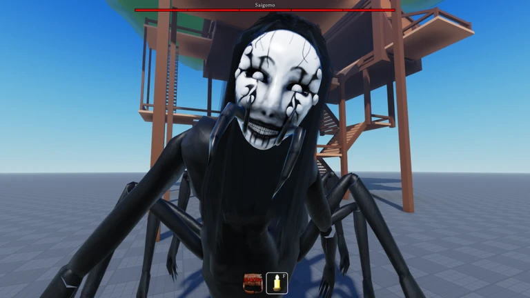 Saigomo Bossfight The Mimic ekran görüntüsü