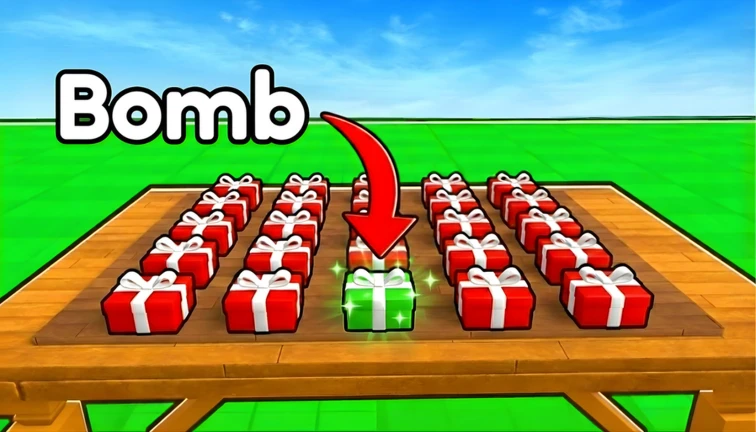 Bomb or Present 💣 ekran görüntüsü