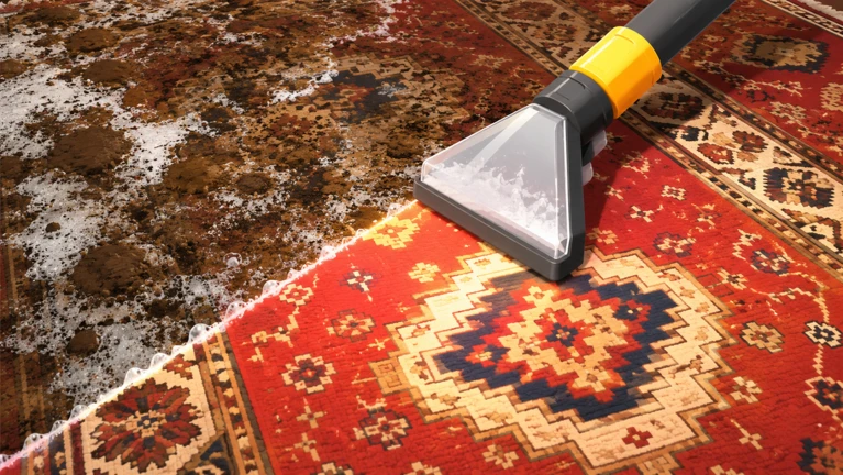 Carpet Cleaning Simulator ekran görüntüsü