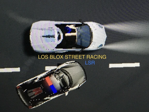 Los Blox ekran görüntüsü