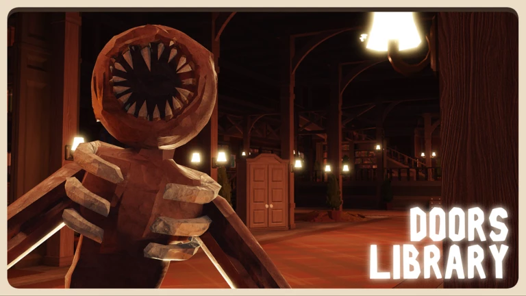 THE LIBRARY TESTING 👁️[COLLAB] ekran görüntüsü