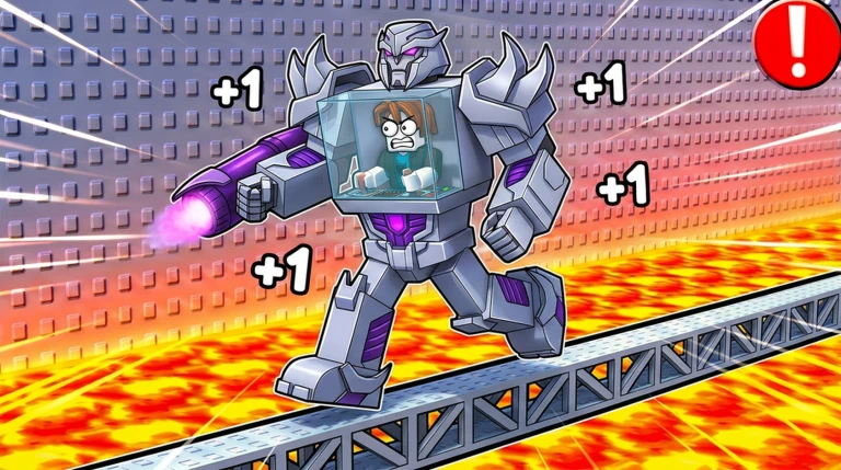 [UPD2] +1 Speed Robot Escape ekran görüntüsü