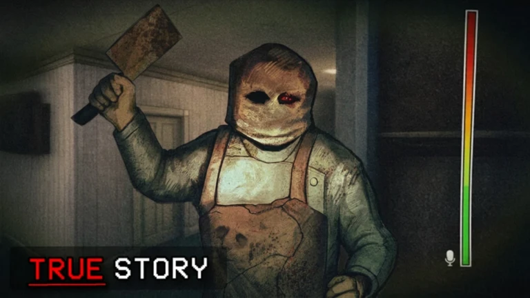 [CH2] BLEACHED HOUSE [HORROR] ekran görüntüsü