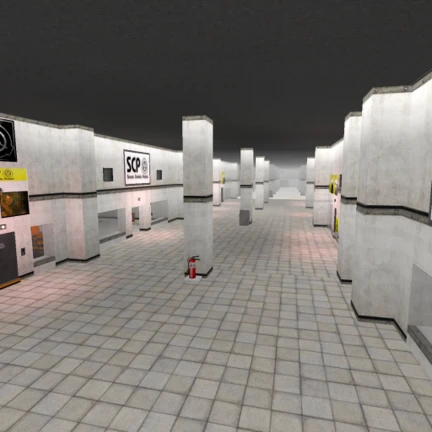 SCP Containment Breach - Part 3! (NEW) ekran görüntüsü