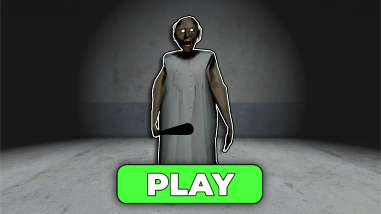 GRANNY'S PRISON! (SCARY OBBY) ekran görüntüsü
