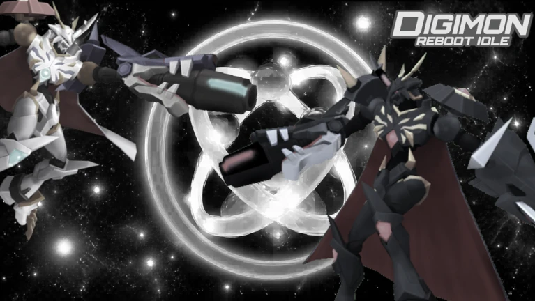 Digimon: Reboot Idle ekran görüntüsü