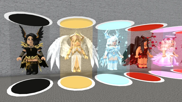 Goddess Tycoon ekran görüntüsü