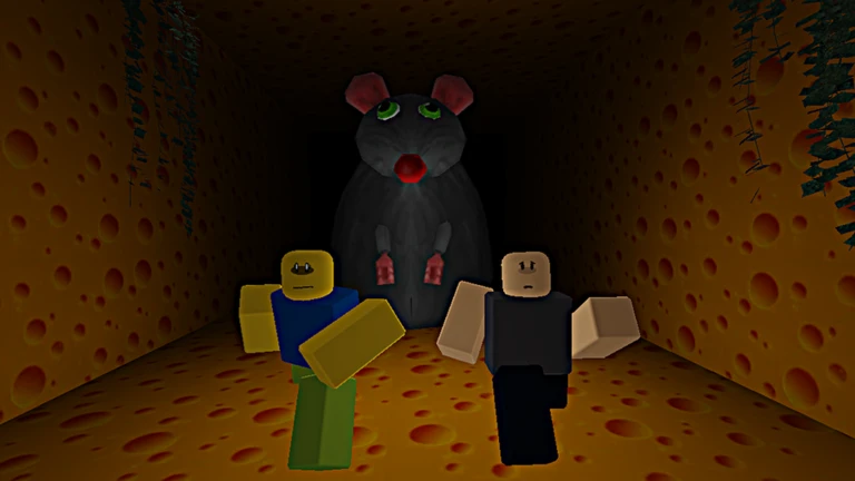Cheese Escape Chapter 4 [Fanmade] ekran görüntüsü