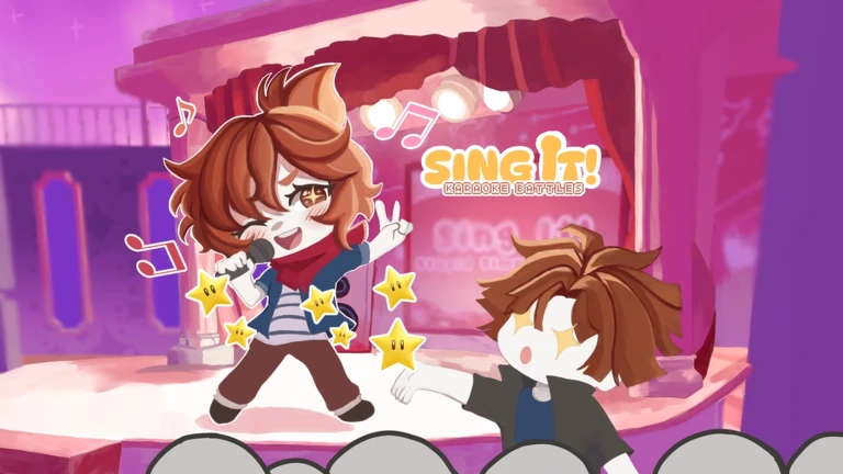[🎵CUSTOM SERVERS] Sing It! Karaoke Battles [VC🎤] ekran görüntüsü