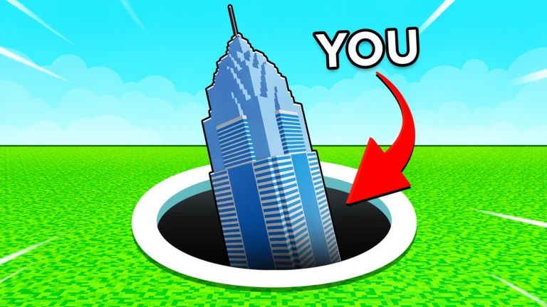 🕳️ Be a Hole ekran görüntüsü