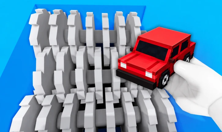 SHRED A CAR (NEW) ekran görüntüsü