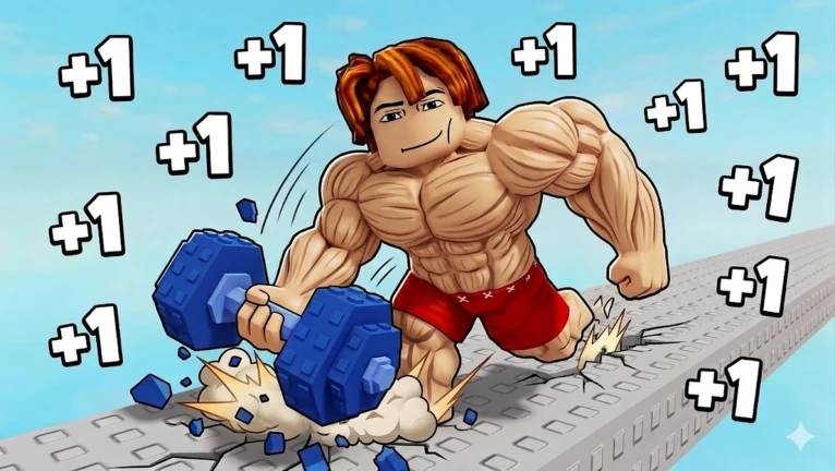 [w5]+1 Muscle to Slap Fighting💪 ekran görüntüsü
