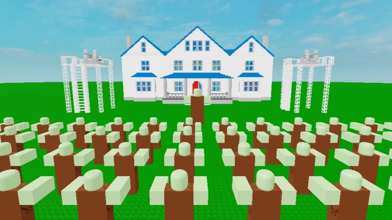 Mansion vs Zombies ekran görüntüsü