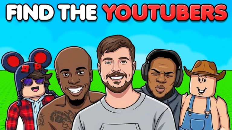 Find the Youtubers [139] ekran görüntüsü