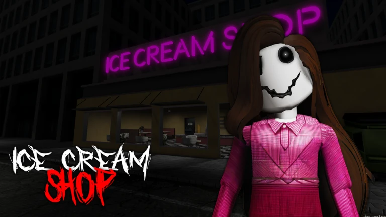 Ice Cream Shop [HORROR] ekran görüntüsü