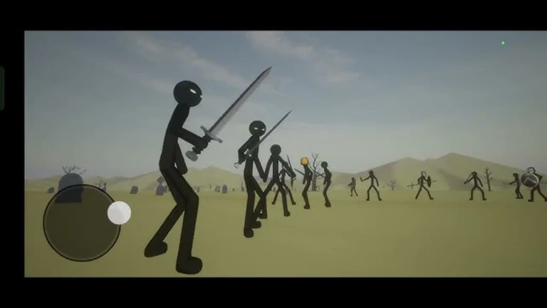 Stick war legacy  (Sandbox) but bad ekran görüntüsü