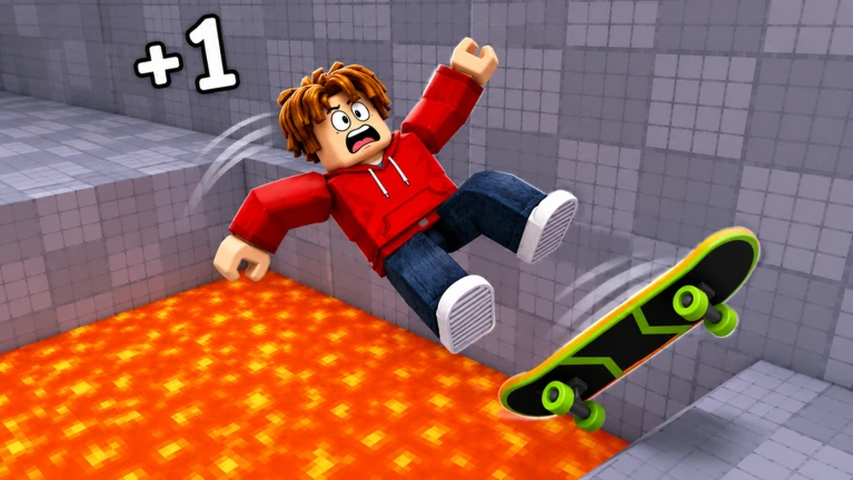 +1 Speed Skateboard Escape ekran görüntüsü