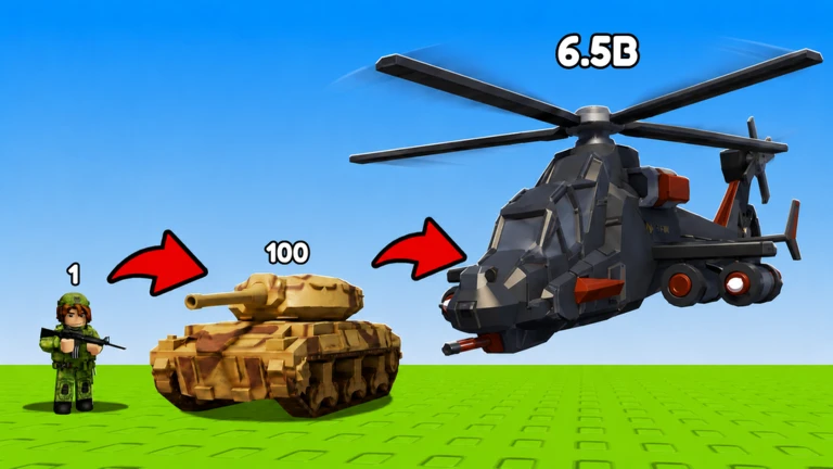 [CLANS] Merge a Mini  Army ekran görüntüsü