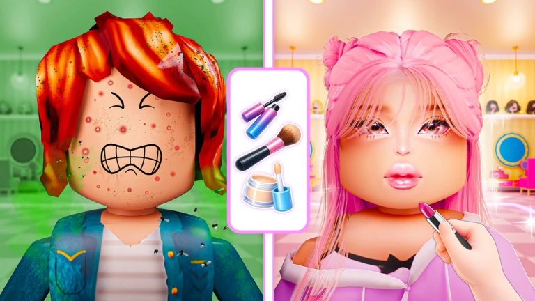 Makeup Salon Tycoon💄 ekran görüntüsü