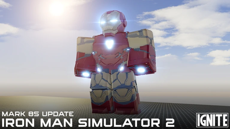 Iron Man Simulator 2 ekran görüntüsü