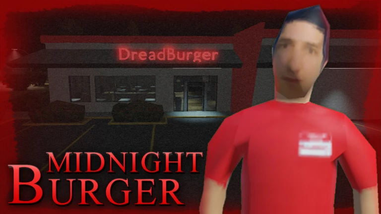 Midnight Burger [HORROR] ekran görüntüsü
