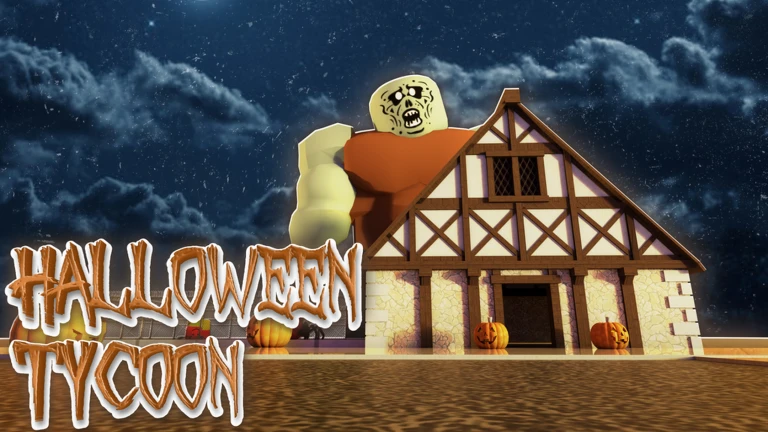 [ 🎃 ] Halloween Tycoon ekran görüntüsü