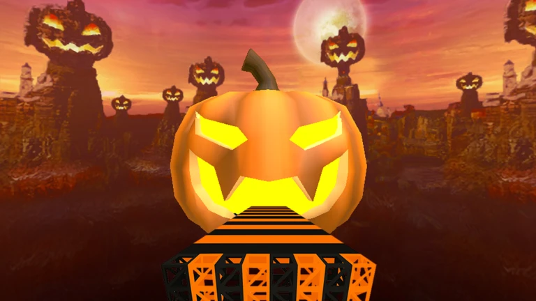 Halloween Obby 🎃 ekran görüntüsü