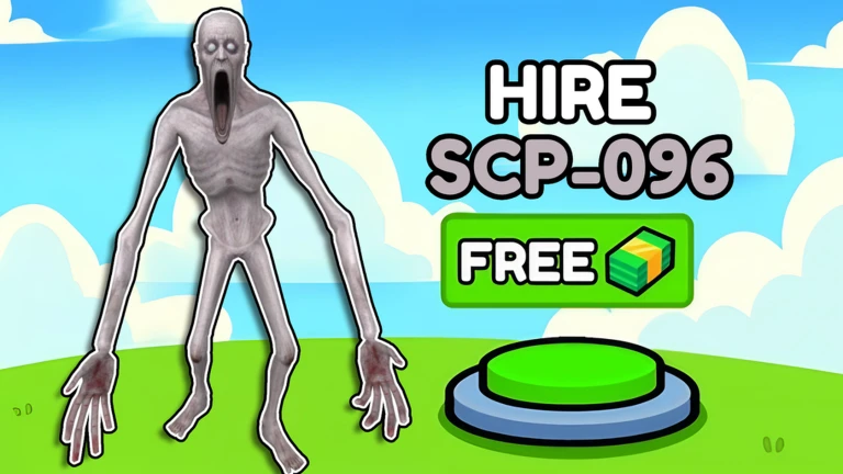 SCP Tycoon - 2 Player ekran görüntüsü