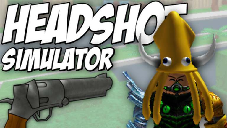Headshot Simulator ekran görüntüsü