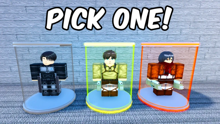 Attack on Titan Tycoon 🔥 ekran görüntüsü