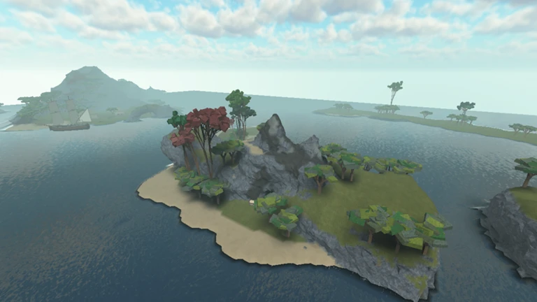 Pirate Island ekran görüntüsü