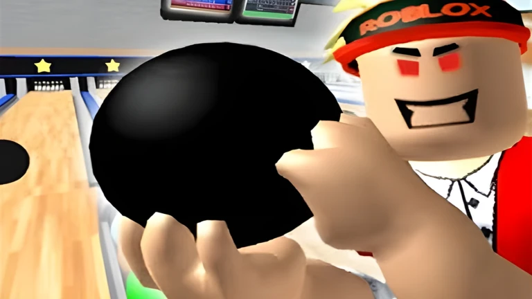 ESCAPE BOWLING ALLEY! (OBBY) ekran görüntüsü