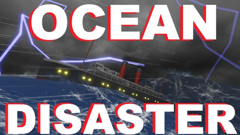 Ocean Disaster ekran görüntüsü