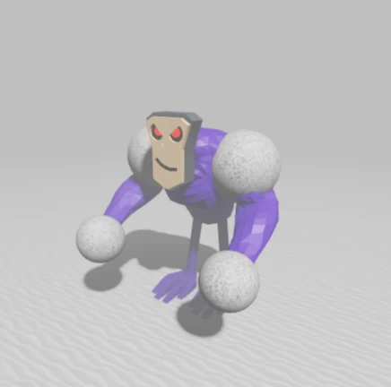 Ao Oni Yeti ekran görüntüsü