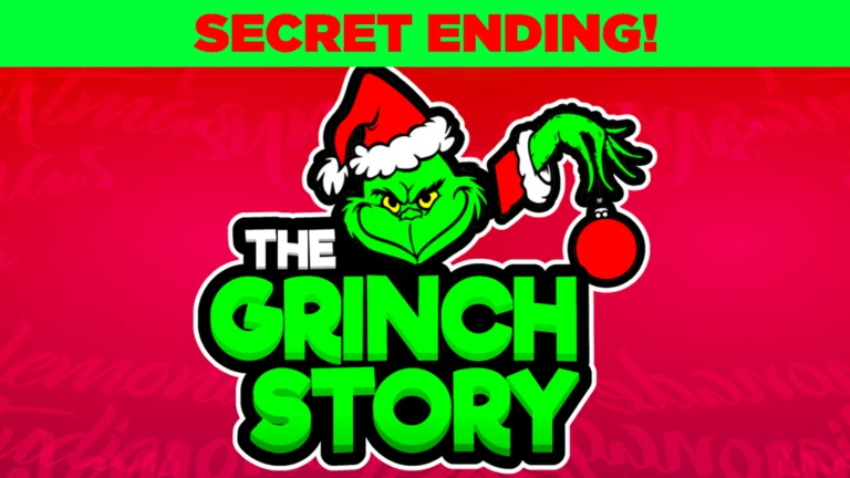 The Grinch 🤢 (STORY) ekran görüntüsü