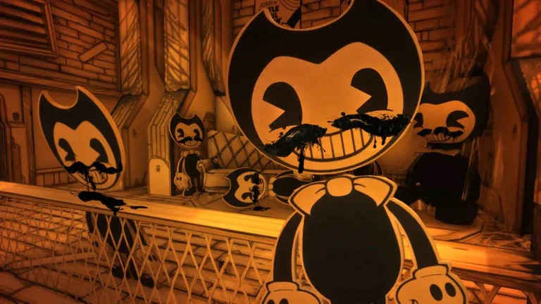 Bendy Ink [Beta] ekran görüntüsü