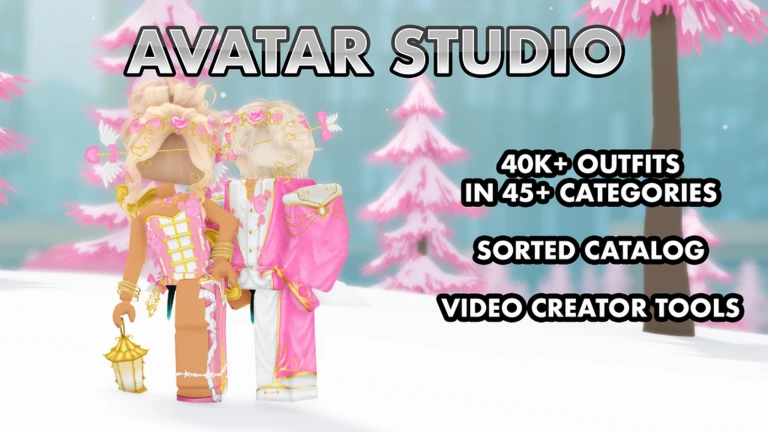 Avatar Studio ❤️ by Envy ekran görüntüsü
