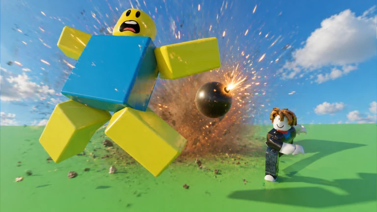 Bomb YEET! ekran görüntüsü