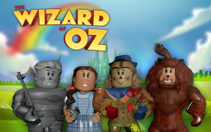 🌈Wizard Of Oz the Musical | Tech Game ekran görüntüsü