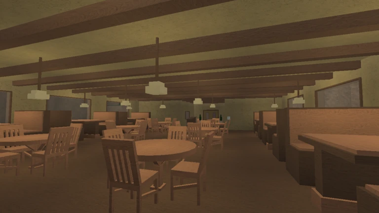 Restaurant [VH2 Map] ekran görüntüsü