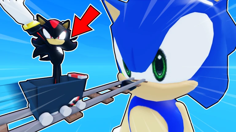 ⚡ CART RIDE INTO SONIC THE HEDGEGOG 🔵 ekran görüntüsü